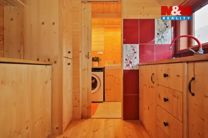 Prodej mobilheimu, Vojtěchov - Pláňavy, 32 m2