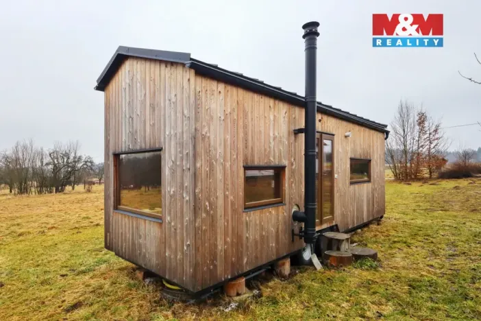 Prodej mobilheimu, Vojtěchov - Pláňavy, 32 m2