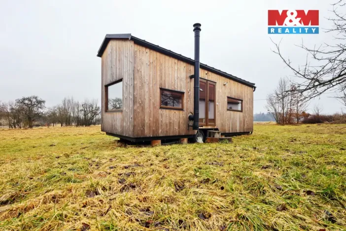 Prodej mobilheimu, Vojtěchov - Pláňavy, 32 m2