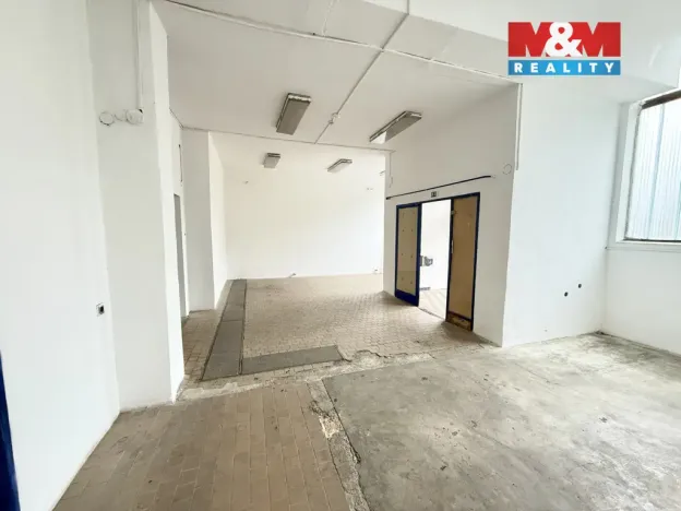 Pronájem skladu, Česká Třebová, Lipová, 660 m2