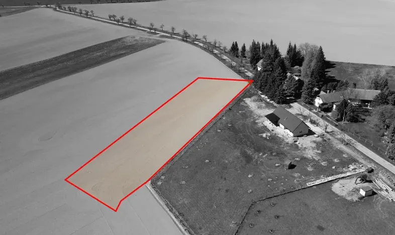 Prodej pozemku pro bydlení, Chocnějovice, 5604 m2