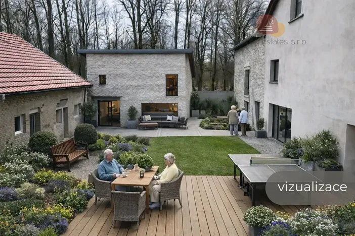 Prodej ubytování, Petrovice u Karviné, 993 m2