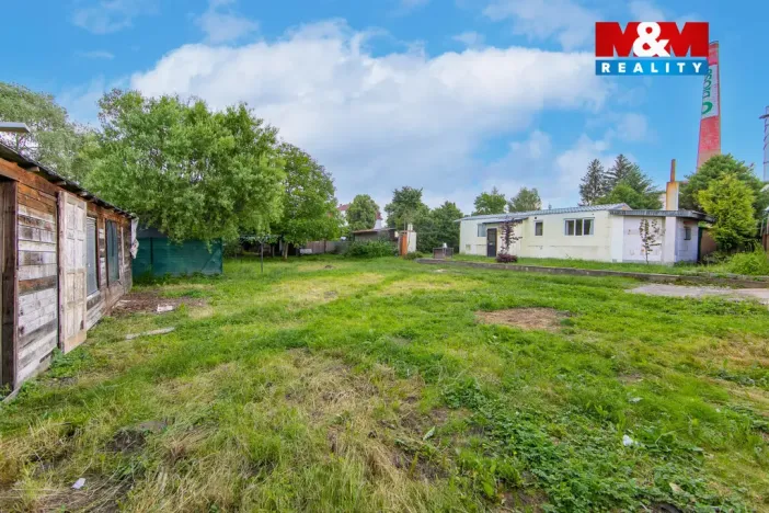 Prodej zahrady, Přehýšov, 927 m2