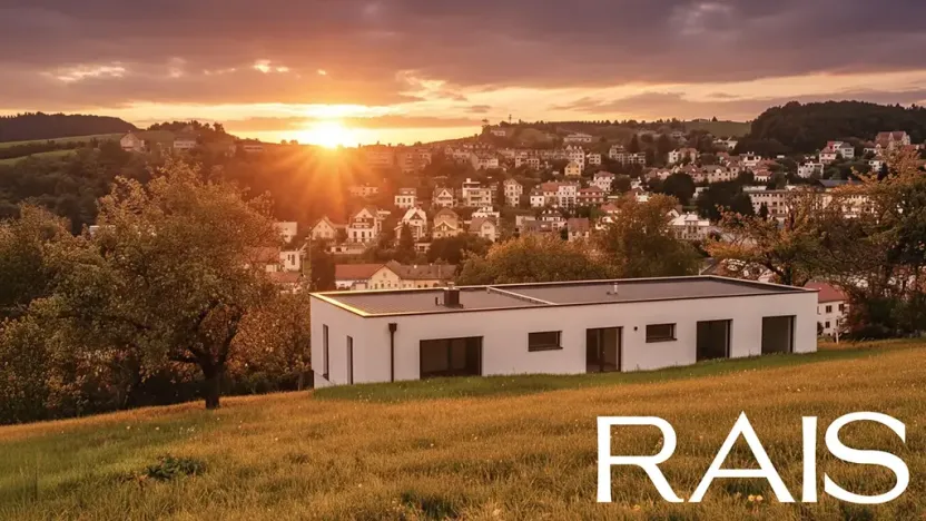 Prodej pozemku pro bydlení, Luhačovice, 1832 m2