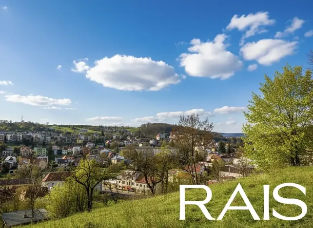 Prodej pozemku pro bydlení, Luhačovice, 1832 m2