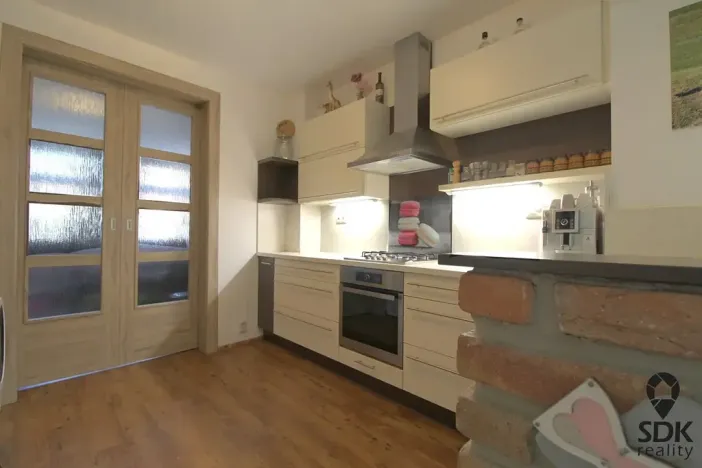 Prodej bytu 3+1, Brno, Táborská, 70 m2