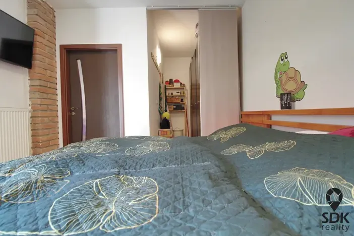 Prodej bytu 3+1, Brno, Táborská, 70 m2