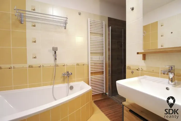 Prodej bytu 3+1, Brno, Táborská, 70 m2