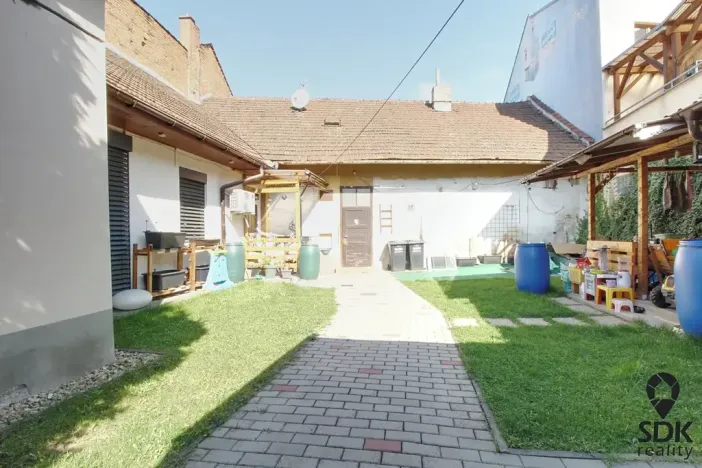 Prodej bytu 3+1, Brno, Táborská, 70 m2