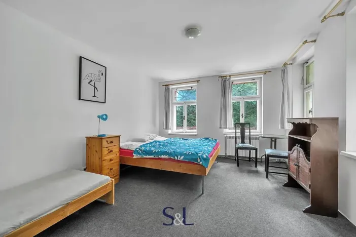 Prodej ubytování, Desná, Údolní, 538 m2