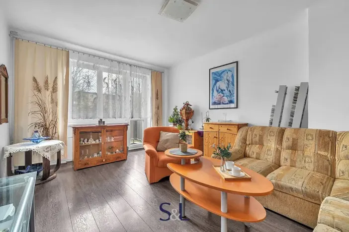 Prodej bytu 2+1, Teplice, Duchcovská, 51 m2