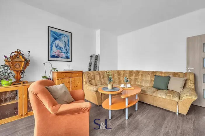 Prodej bytu 2+1, Teplice, Duchcovská, 51 m2