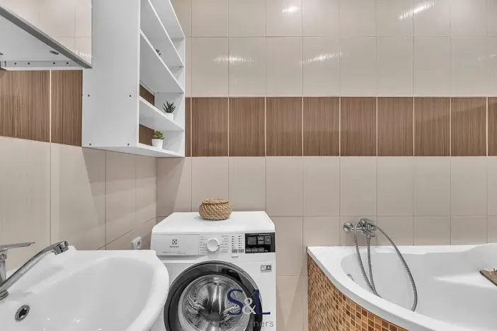 Prodej bytu 2+1, Teplice, Duchcovská, 51 m2