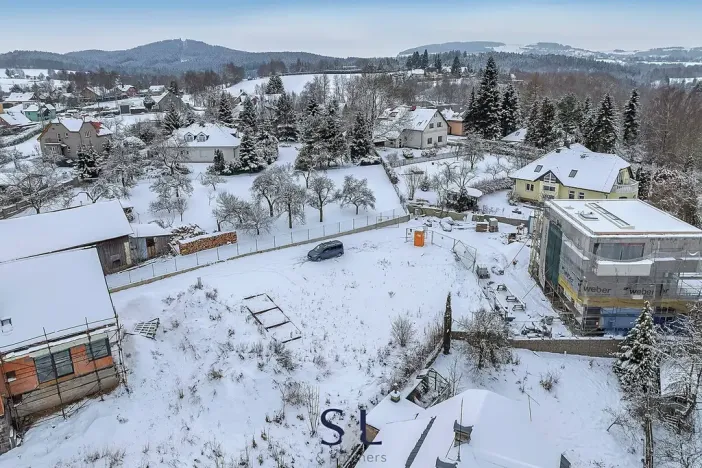 Prodej pozemku pro bydlení, Liberec, 769 m2