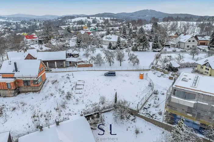 Prodej pozemku pro bydlení, Liberec, 769 m2