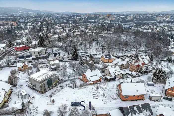 Prodej pozemku pro bydlení, Liberec, 769 m2