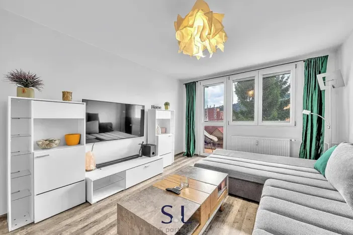 Prodej bytu 2+1, Tanvald, Okružní, 48 m2