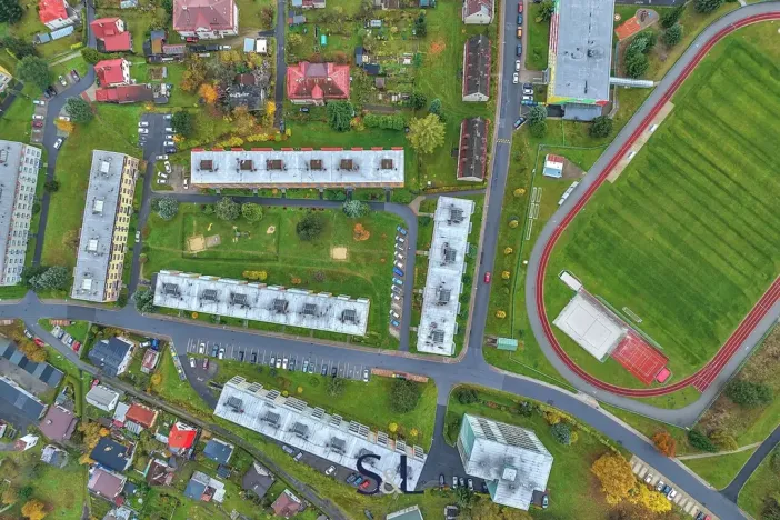 Prodej bytu 2+1, Tanvald, Okružní, 48 m2