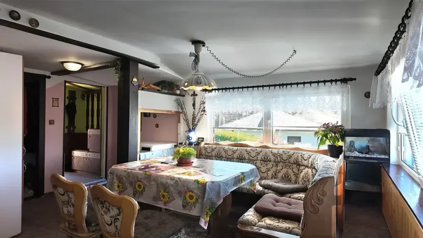 Prodej chaty, Mnichovice, Nad Obecníkem, 60 m2