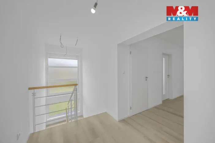 Prodej rodinného domu, Praha - Čimice, Chorušická, 198 m2