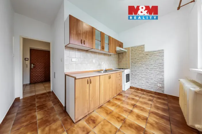 Pronájem bytu 1+1, Nejdek, Okružní, 42 m2