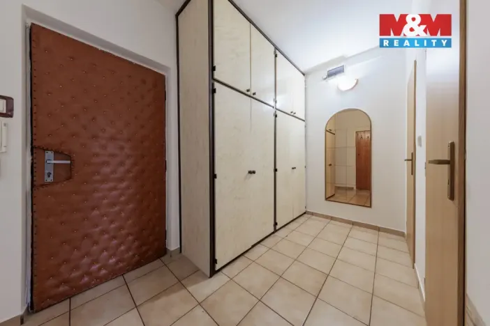 Pronájem bytu 1+1, Nejdek, Okružní, 42 m2