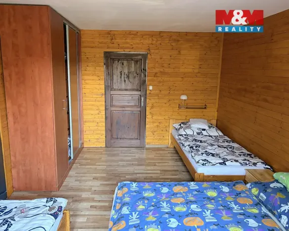 Prodej chaty, Lančov, 89 m2