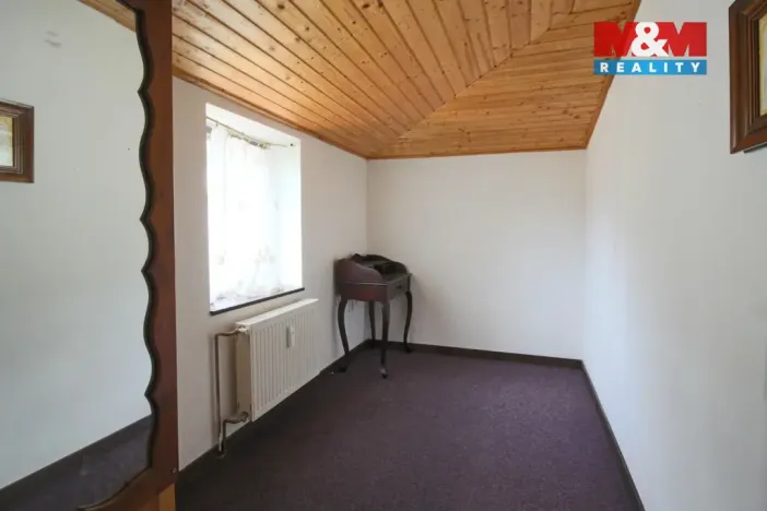 Pronájem bytu 2+kk, Trutnov - Poříčí, Polská, 38 m2