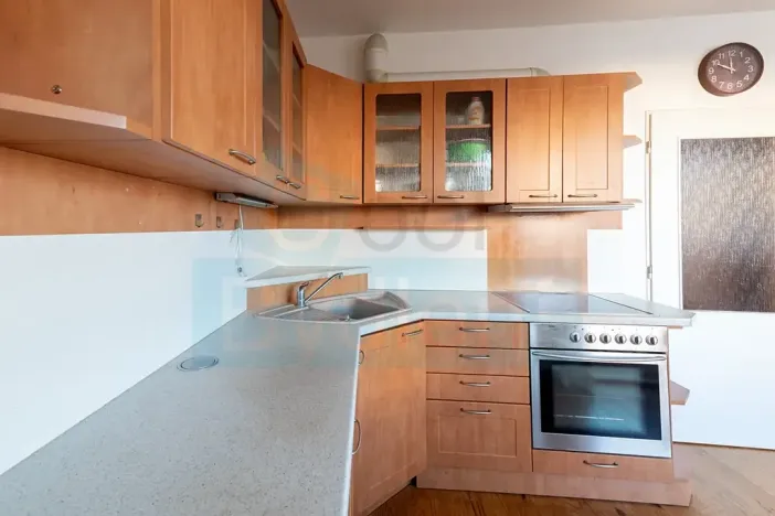 Prodej bytu 1+kk, Praha - Troja, Hnězdenská, 41 m2