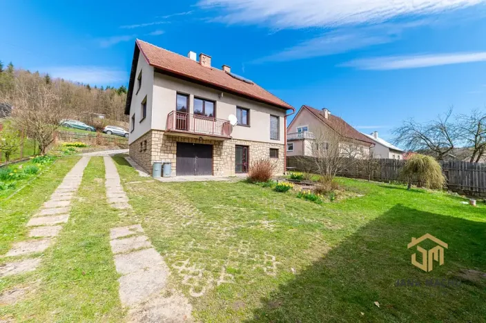 Prodej rodinného domu, Vlčková, 120 m2