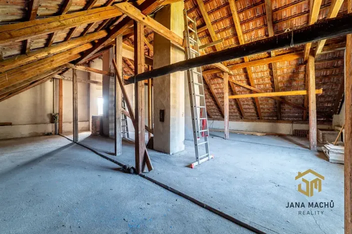 Prodej rodinného domu, Vlčková, 120 m2