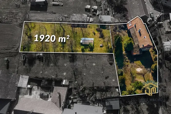 Prodej pozemku pro bydlení, Kostelany, 1920 m2