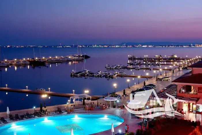 Prodej bytu 1+kk, Sveti Vlas, Bulharsko, 38 m2