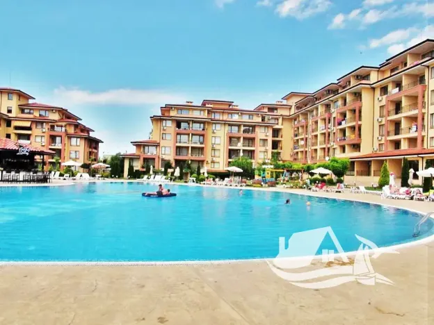 Prodej bytu 3+kk, Sveti Vlas, Bulharsko, 74 m2