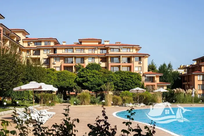 Prodej bytu 3+kk, Sveti Vlas, Bulharsko, 74 m2