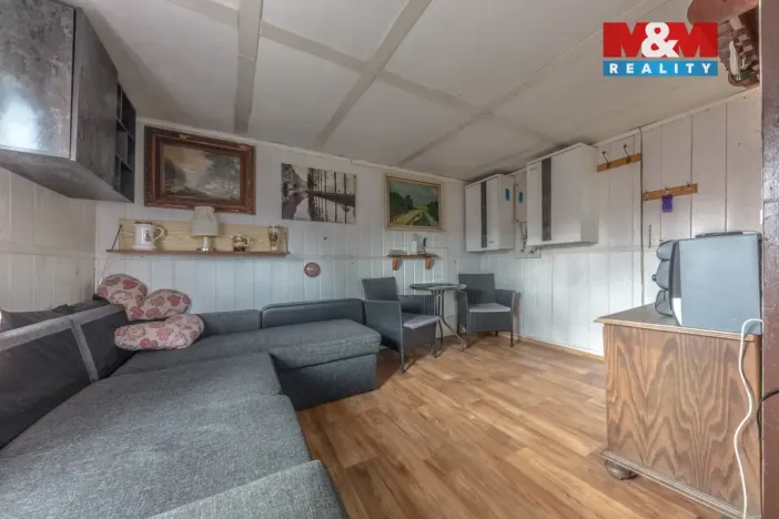 Prodej zahrady, Varnsdorf, Na Pastvinách, 293 m2