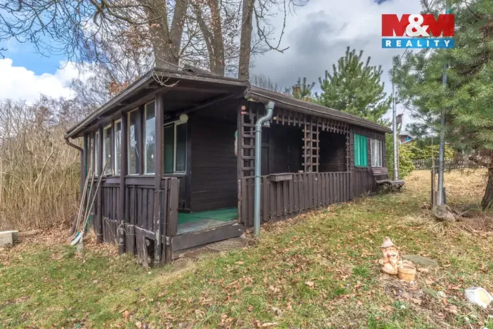 Prodej zahrady, Varnsdorf, Pohraniční Stráže, 688 m2