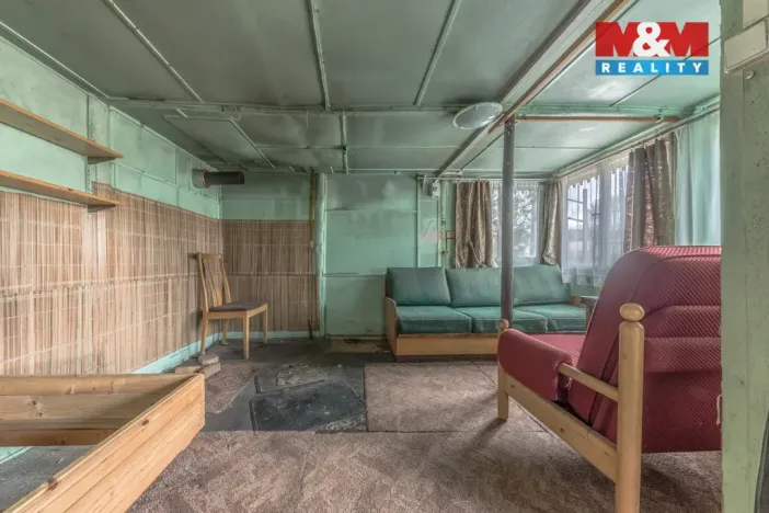 Prodej zahrady, Varnsdorf, Pohraniční Stráže, 688 m2