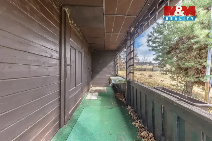 Prodej zahrady, Varnsdorf, Pohraniční Stráže, 688 m2