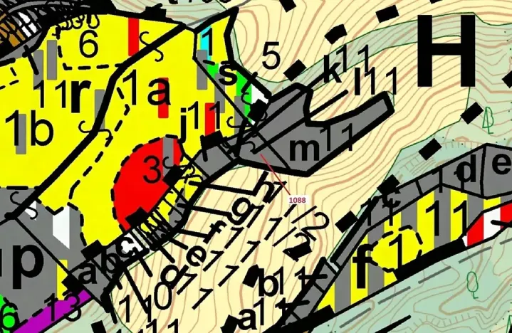 Dražba lesa, Spešov, 400 m2