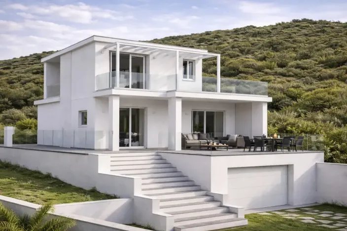 Prodej domu, Badesi, Sardinie, Itálie, 165 m2