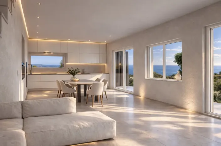 Prodej domu, Badesi, Sardinie, Itálie, 165 m2