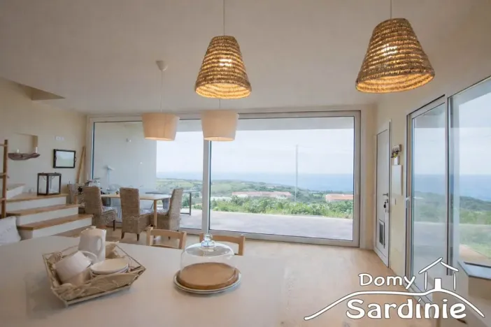 Prodej domu, Trinitá D'Agultu, Sardinie, Itálie, 200 m2