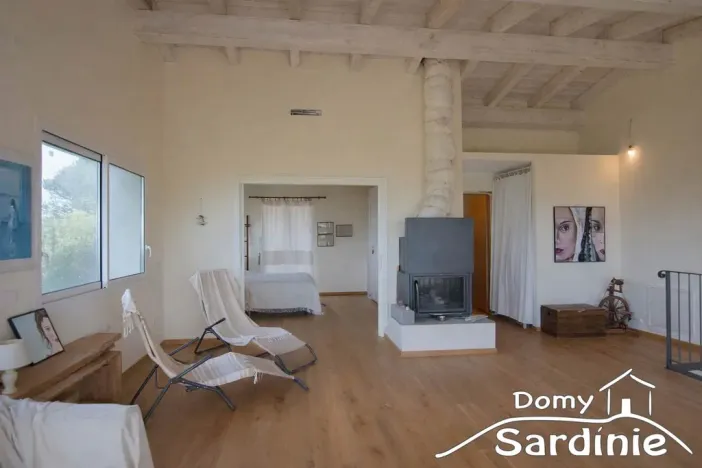 Prodej domu, Trinitá D'Agultu, Sardinie, Itálie, 200 m2