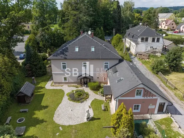 Prodej rodinného domu, Rýmařov, Rýmařovská, 600 m2