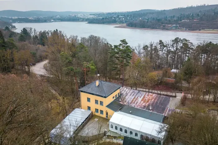 Prodej ubytování, Brno, Hrázní, 1487 m2