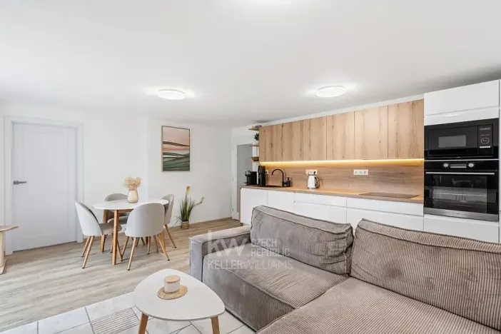 Prodej bytu 3+kk, Františkovy Lázně, Nerudova, 96 m2