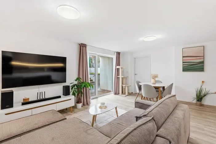 Prodej bytu 3+kk, Františkovy Lázně, Nerudova, 96 m2