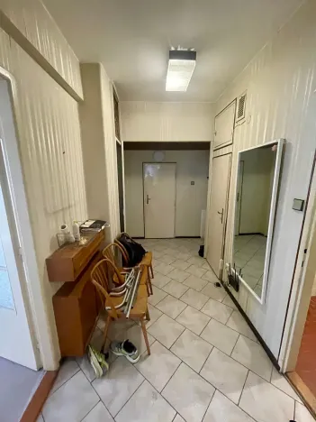 Pronájem bytu 3+1, Praha - Holešovice, Tusarova, 90 m2