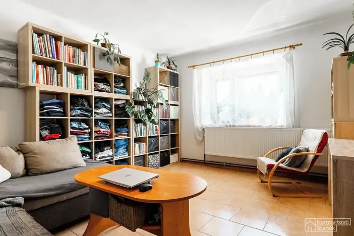 Prodej rodinného domu, Štěkeň, 69 m2